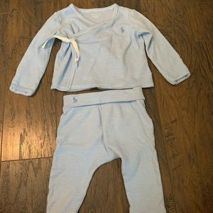 Ralph Lauren pajama set